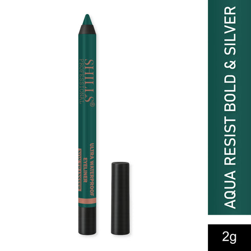 Shills Professional Aqua Resist Bold Kajal