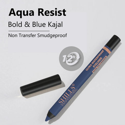 Shills Professional Aqua Resist Bold Kajal