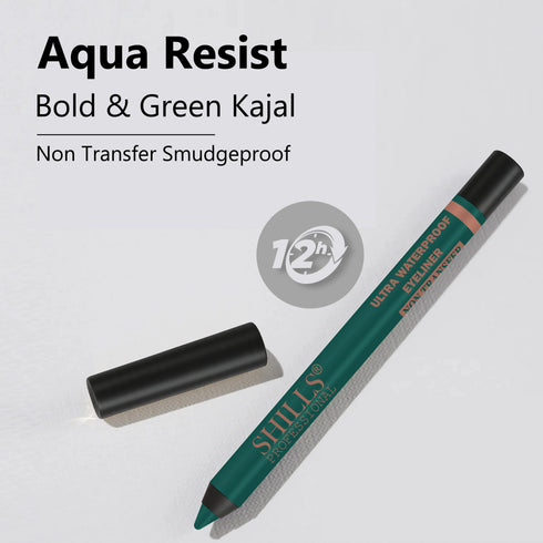 Shills Professional Aqua Resist Bold Kajal
