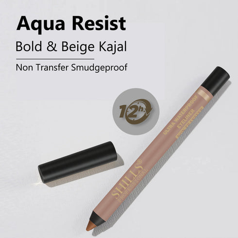 Shills Professional Aqua Resist Bold Kajal