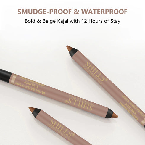Shills Professional Aqua Resist Bold Kajal