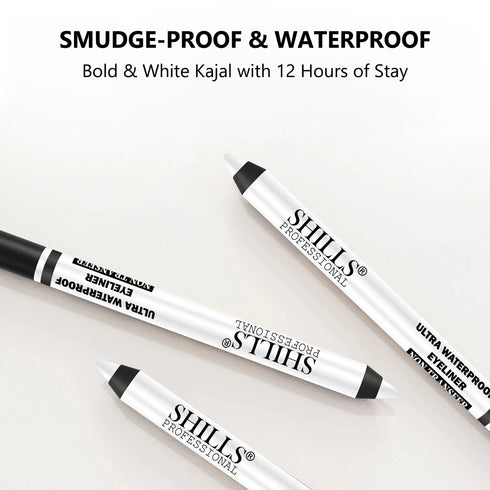 Shills Professional Aqua Resist Bold Kajal