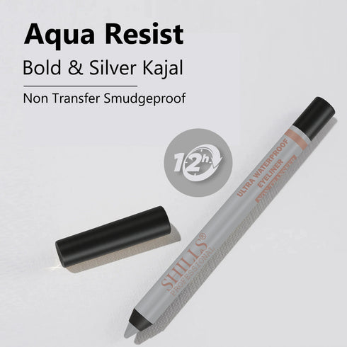 Shills Professional Aqua Resist Bold Kajal