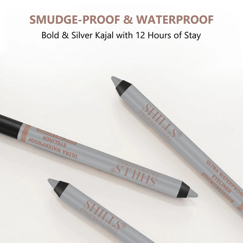 Shills Professional Aqua Resist Bold Kajal