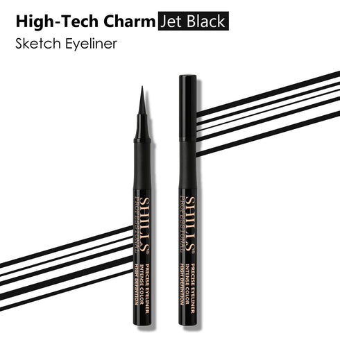 Shills Professional High Tech Charm Pure Eyeliner