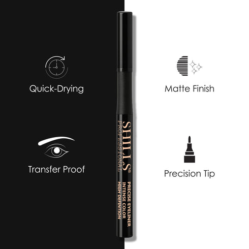 Shills Professional High Tech Charm Pure Eyeliner