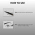Shills Professional High Tech Charm Pure Eyeliner