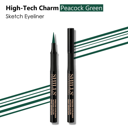 Shills Professional High Tech Charm Pure Eyeliner