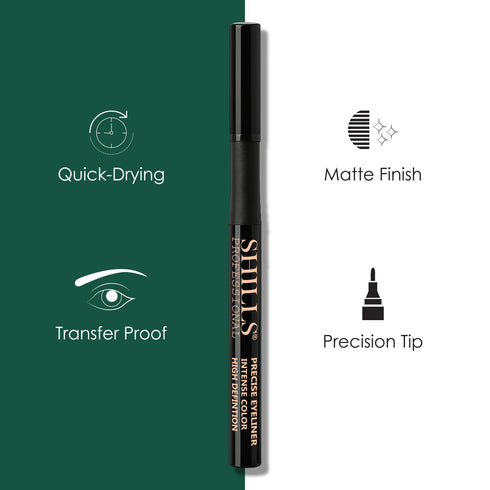 Shills Professional High Tech Charm Pure Eyeliner