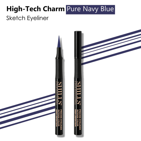Shills Professional High Tech Charm Pure Eyeliner