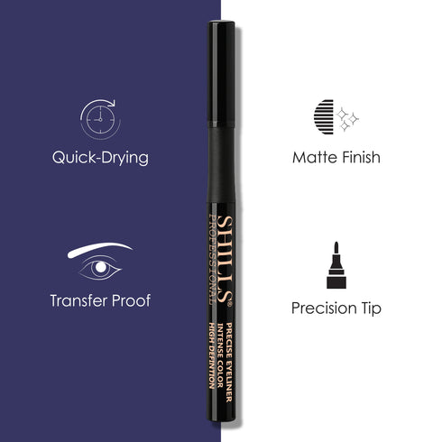 Shills Professional High Tech Charm Pure Eyeliner