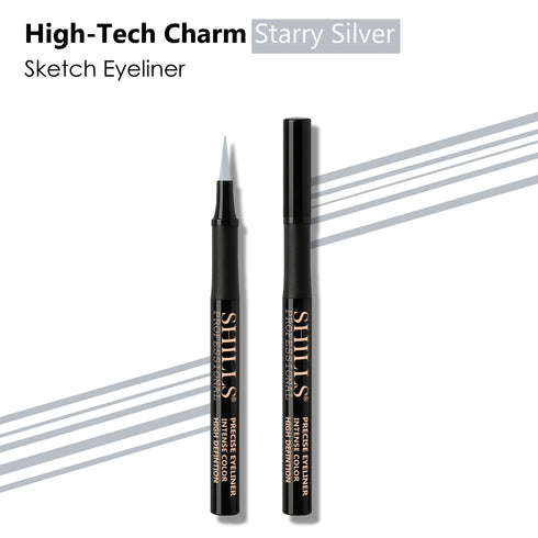 Shills Professional High Tech Charm Pure Eyeliner
