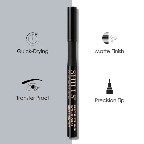 Shills Professional High Tech Charm Pure Eyeliner