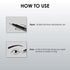 Shills Professional High Tech Charm Pure Eyeliner