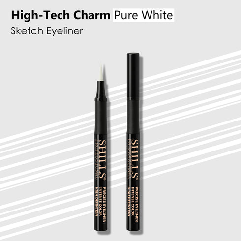 Shills Professional High Tech Charm Pure Eyeliner