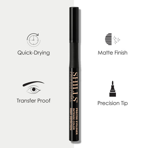 Shills Professional High Tech Charm Pure Eyeliner