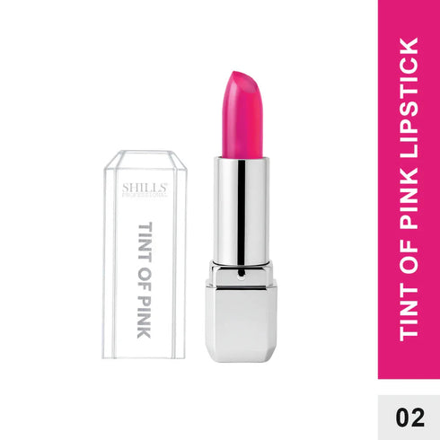 Shills Professional Tint of Pink Jelly Lipstick