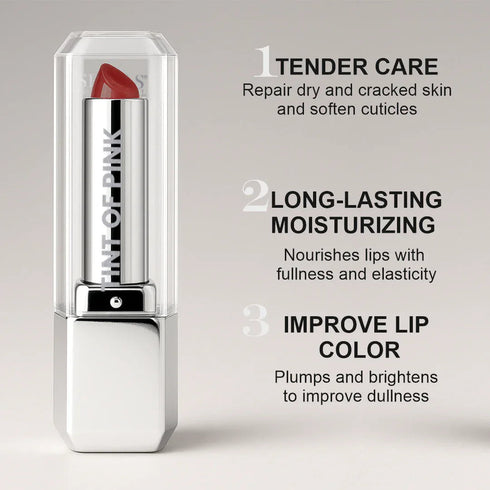 Shills Professional Tint of Pink Jelly Lipstick