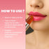 Shills Professional Tint of Pink Jelly Lipstick