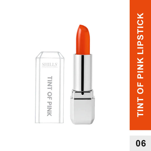 Shills Professional Tint of Pink Jelly Lipstick