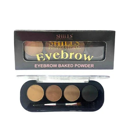 Shills Professional EYEBROW BAKED POWDER