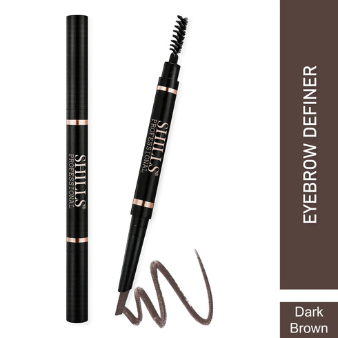 Shills Professional Brow Definer Dark Brown