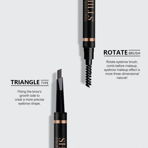 Shills Professional Brow Definer Dark Brown