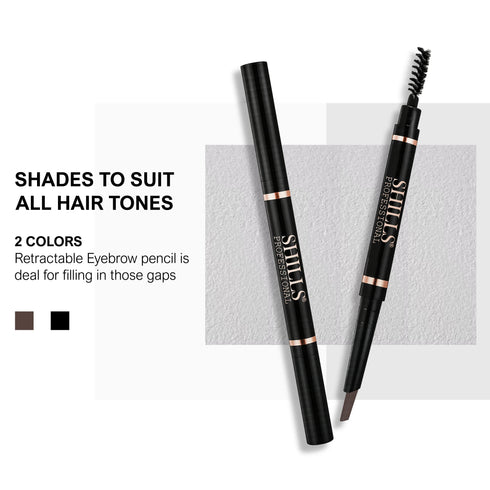 Shills Professional Brow Definer Dark Brown