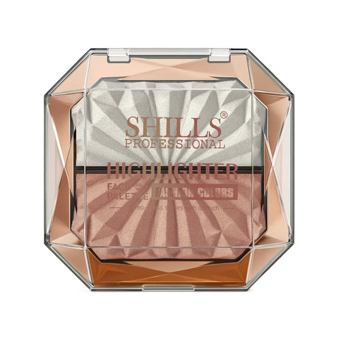 Shills Professional Highlighter Fashion Colors