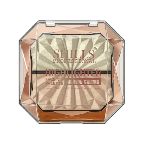 Shills Professional Highlighter Fashion Colors