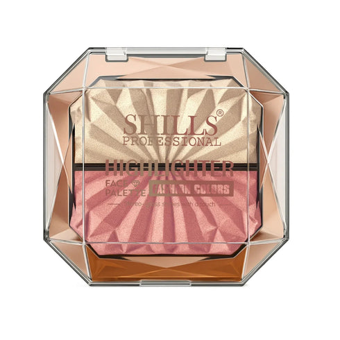 Shills Professional Highlighter Fashion Colors