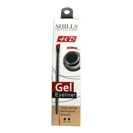 Shills Professional HD Gel Liner-Black