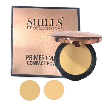 Shills Professional Primer+Matte Compact Powder RG SPC-264