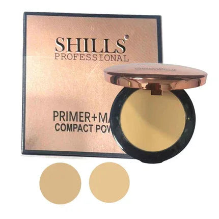 Shills Professional Primer+Matte Compact Powder RG SPC-264