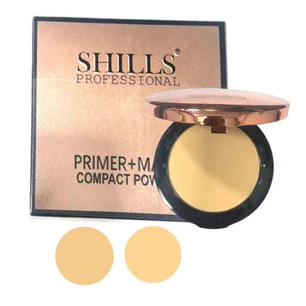 Shills Professional Primer+Matte Compact Powder RG SPC-264