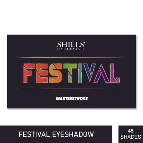 Shills Professional Festival Eyeshadow