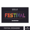 Shills Professional Festival Eyeshadow