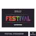 Shills Professional Festival Eyeshadow