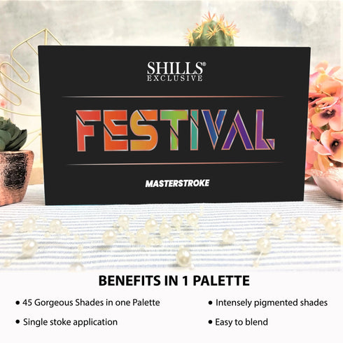 Shills Professional Festival Eyeshadow
