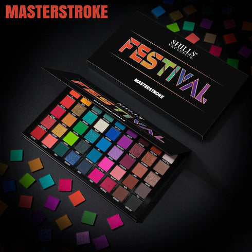 Shills Professional Festival Eyeshadow