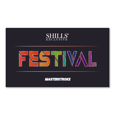 Shills Professional Festival Eyeshadow