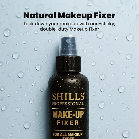 Shills Professional Make-up Fixer For All Skin Type
