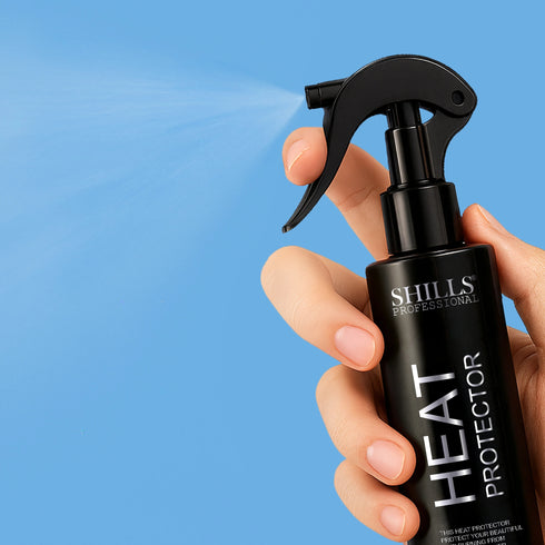 Shills Professional Heat Protector Hair Spray