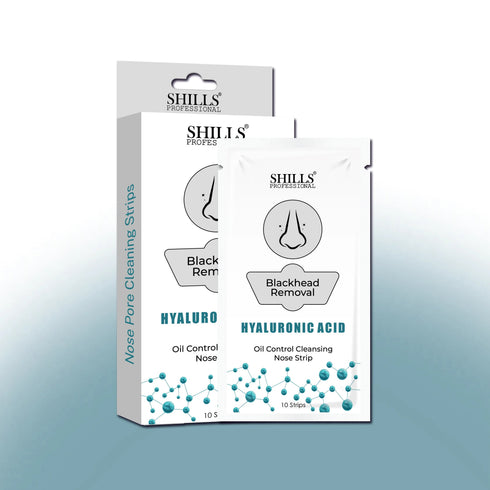 Shills Professional Blackhead Removal Nose Strips