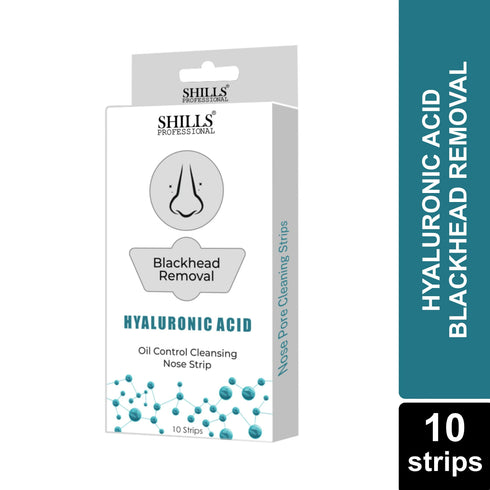 Shills Professional Blackhead Removal Nose Strips