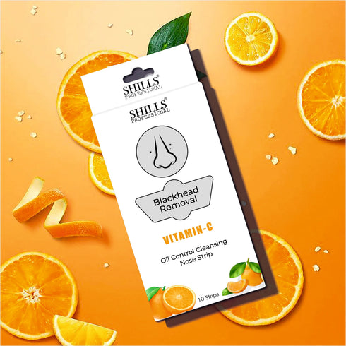 Shills Professional Blackhead Removal Nose Strips