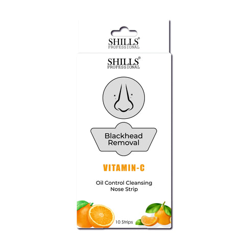 Shills Professional Blackhead Removal Nose Strips