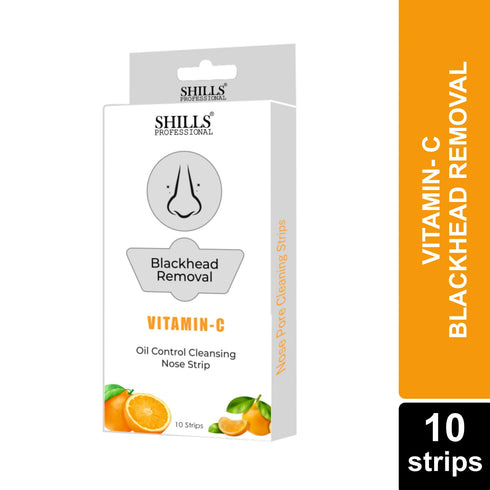 Shills Professional Blackhead Removal Nose Strips