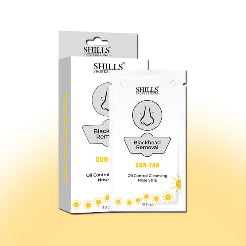 Shills Professional Blackhead Removal Nose Strips