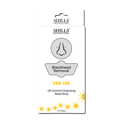 Shills Professional Blackhead Removal Nose Strips